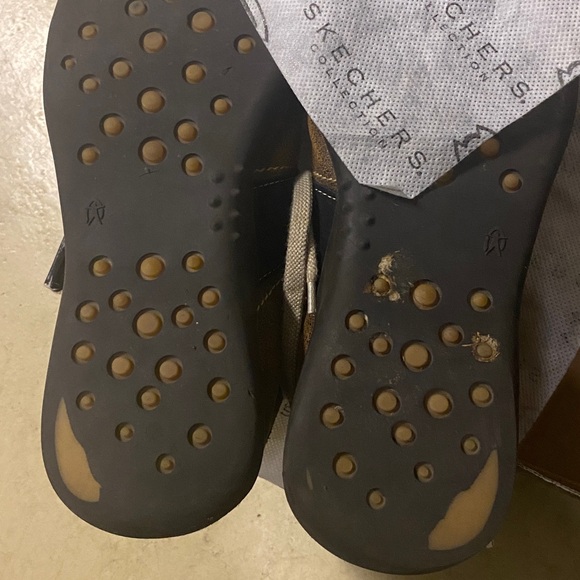 Skechers Collection Vintage casual Men’s Shoes 9.5 main image 4